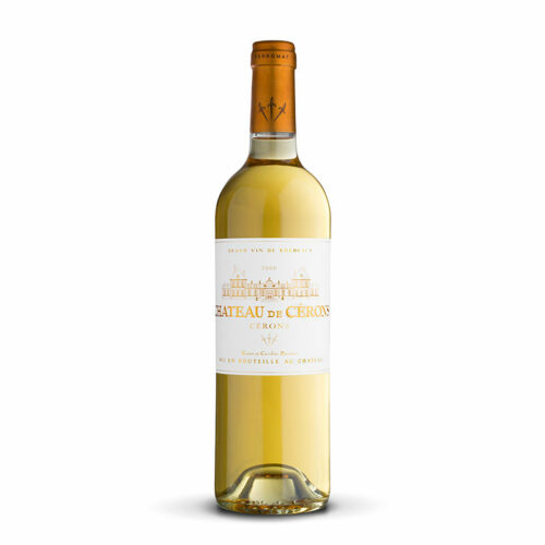 CHÂTEAU DE CÉRONS AOC CÉRONS Château de Cérons Vins de Graves