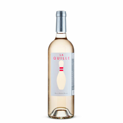 LA QUILLE | AOC BORDEAUX ROSÉ