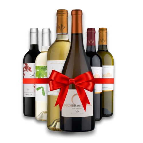 COFFRET DECOUVERTE | Toutes les couleurs du Château de Cérons à -15%